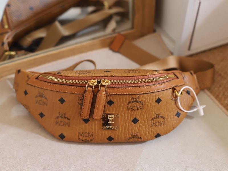 MCM Satchel Bags